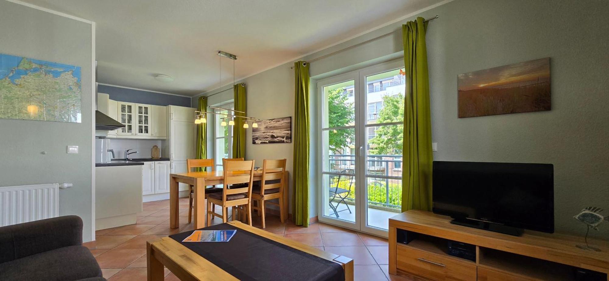 Ferienwohnung Lfr13 Граал-Мюриц Екстериор снимка