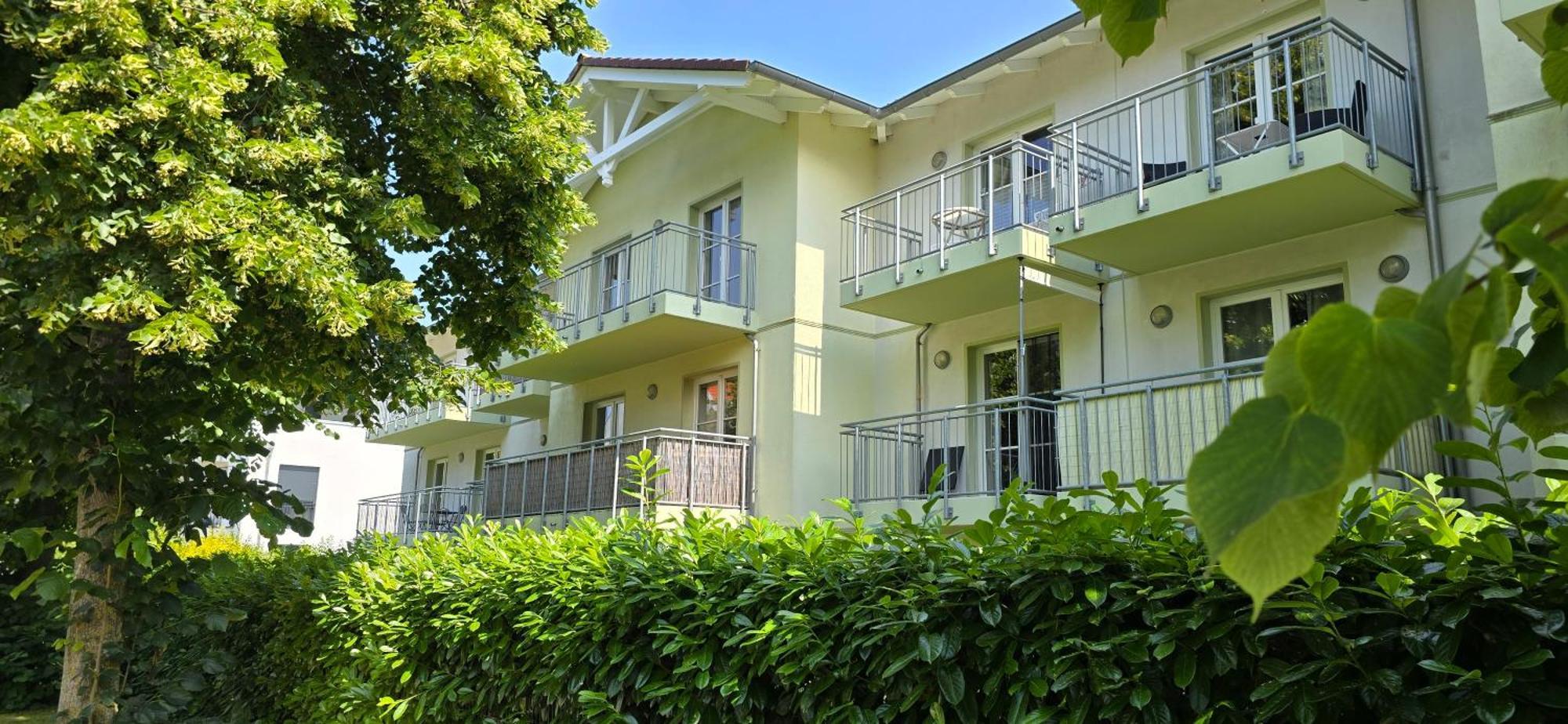 Ferienwohnung Lfr13 Граал-Мюриц Екстериор снимка
